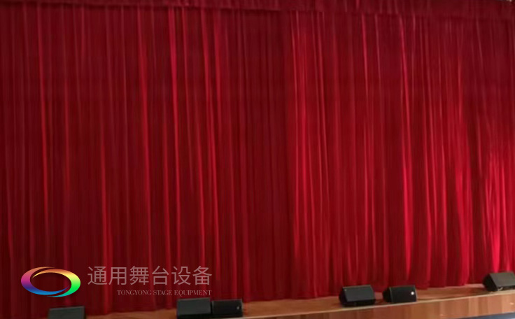 專業●專注●專心 供應舞臺機械、舞臺阻燃幕布、舞臺燈光影響等相關產品，用心服務顧客！