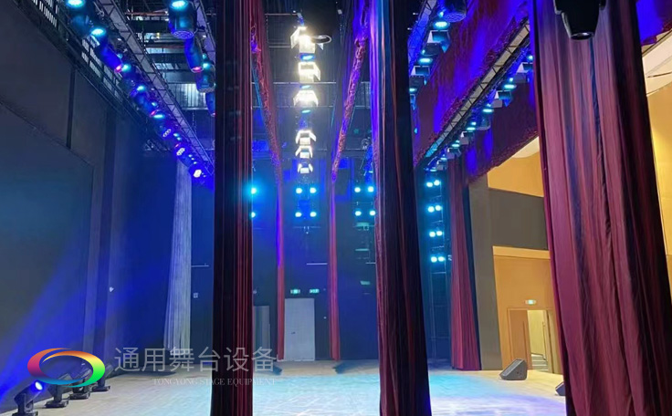專業●專注●專心 供應舞臺機械、舞臺阻燃幕布、舞臺燈光影響等相關產品，用心服務顧客！